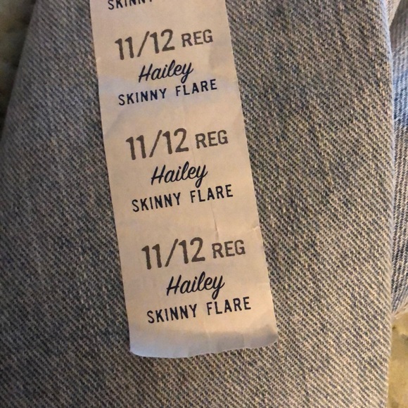 Aeropostale brand new with tags 11/12skinny - Picture 7 of 7